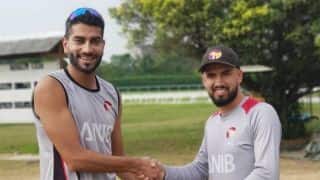 Emirates Cricket Board suspend three players for social media outburst